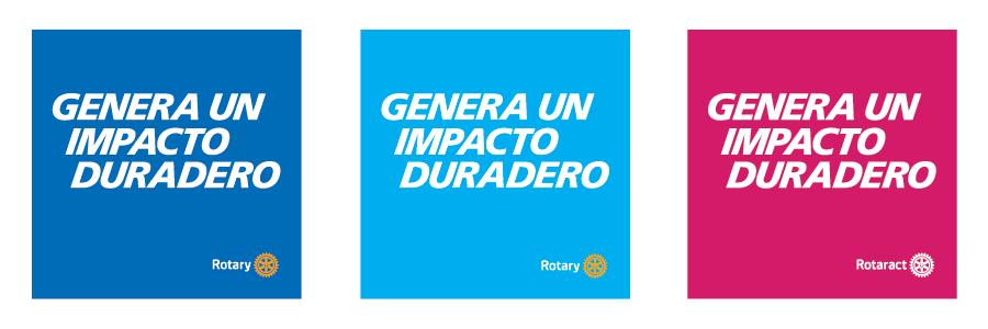 Mensaje Rotary 2026-2027: Genera un impacto duradero